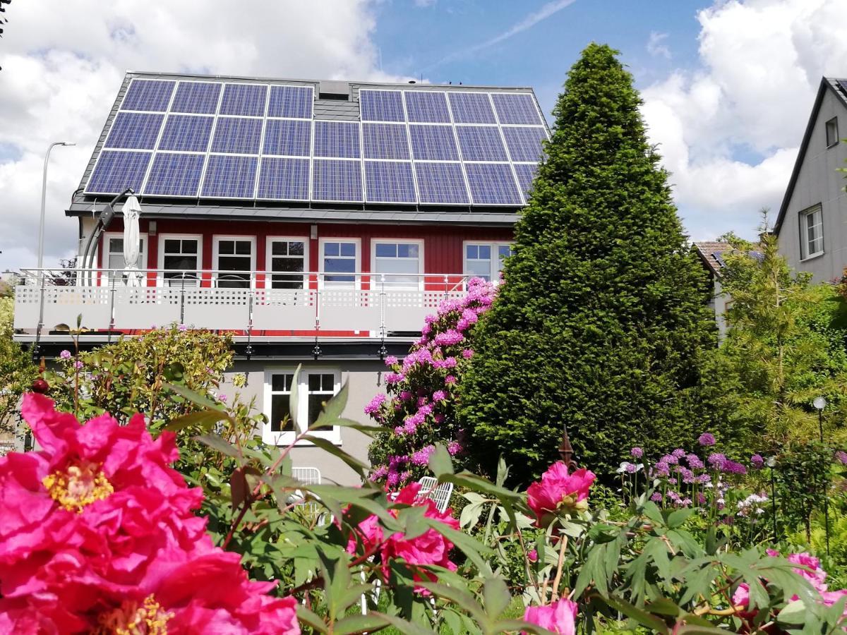 Landhaus Anneliese Oberkotzau Exteriér fotografie