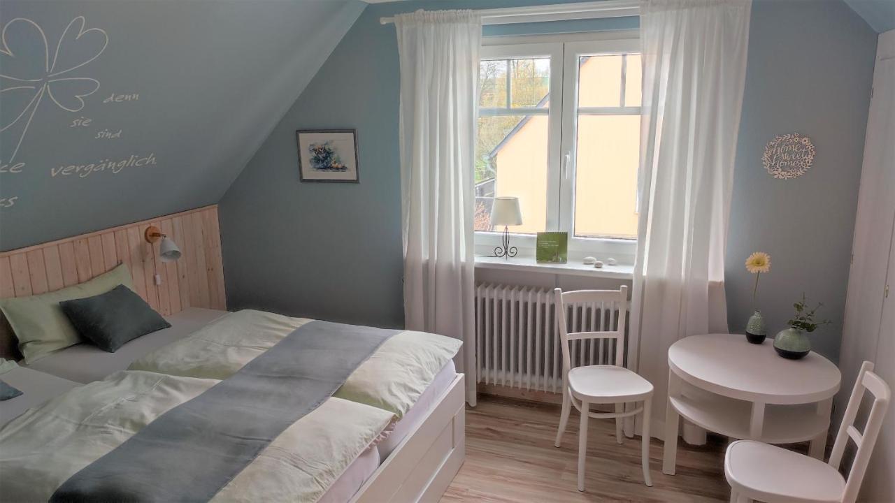 Landhaus Anneliese Oberkotzau Exteriér fotografie